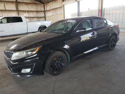 KIA salvage cars for sale: 2014 KIA Optima LX