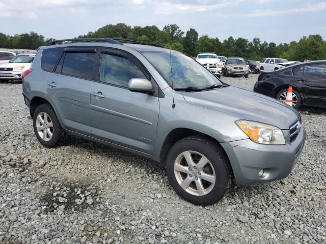 2007 Toyota Rav4 Limited