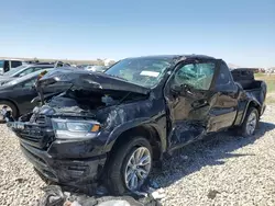 Dodge 1500 Laramie salvage cars for sale: 2019 Dodge 1500 Laramie