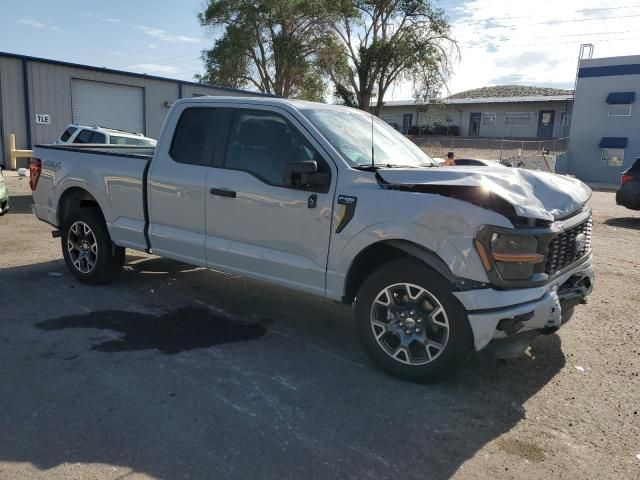 2024 Ford F150 STX