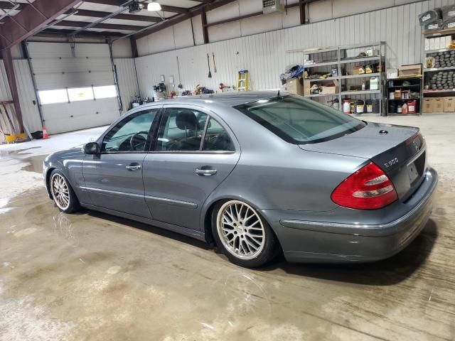 2005 Mercedes-Benz E 500 4matic