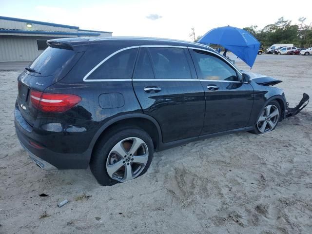 2019 Mercedes-Benz GLC 300 4matic