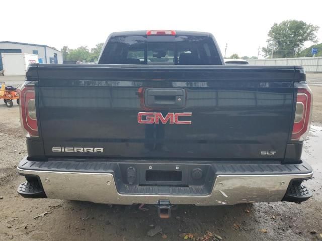 2018 GMC Sierra C1500 SLT