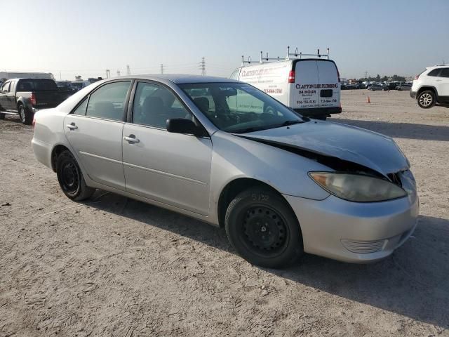 2006 Toyota Camry LE