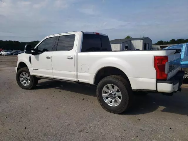 2019 Ford F250 Super Duty