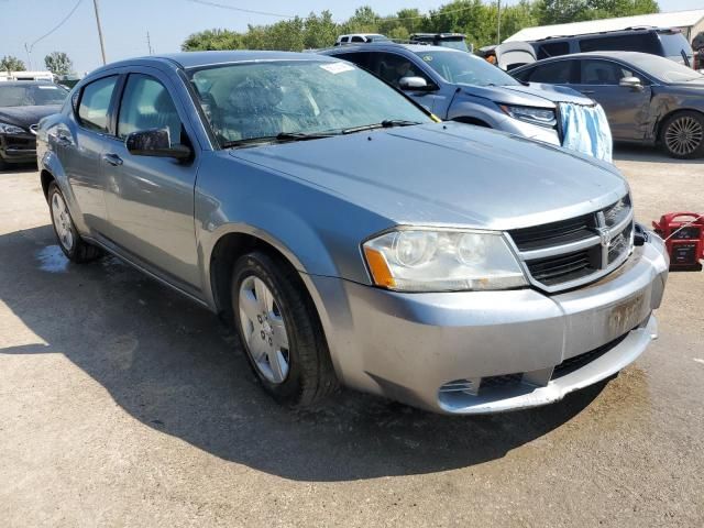 2008 Dodge Avenger SE