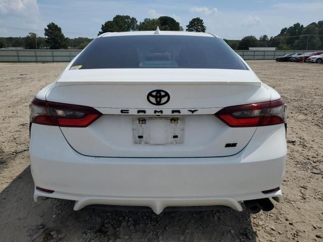 2023 Toyota Camry SE Night Shade