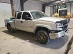 2006 Chevrolet Silverado C2500 Heavy Duty