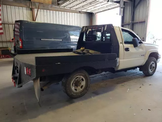 2006 Chevrolet Silverado K2500 Heavy Duty