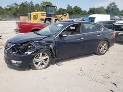 Salvage cars for sale at Madisonville, TN auction: 2015 Nissan Altima 2.5