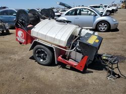 Salvage trucks for sale at San Martin, CA auction: 2022 Other Hydro Mach