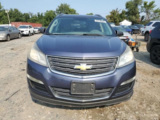 2014 Chevrolet Traverse LS