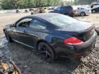 2008 BMW 650 I