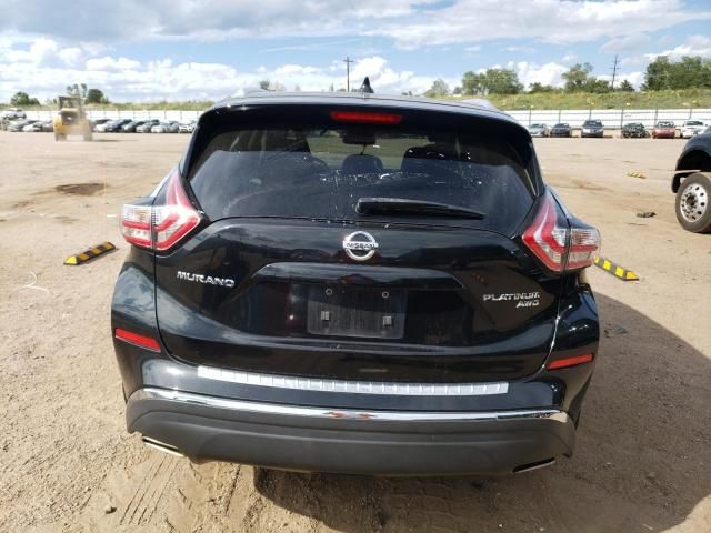 2017 Nissan Murano S