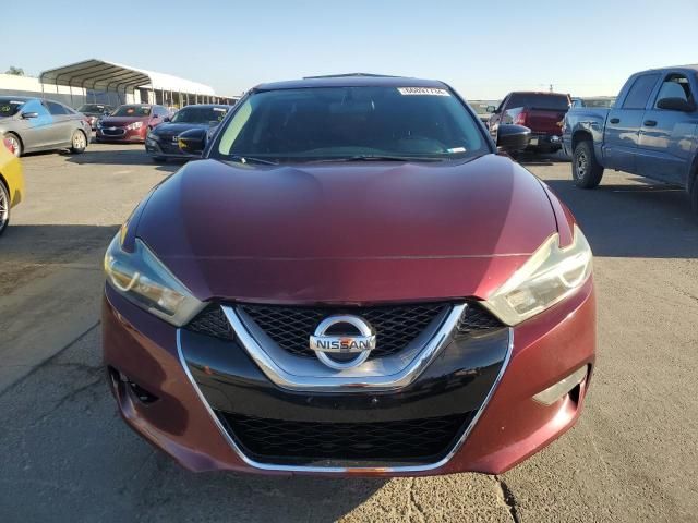 2016 Nissan Maxima 3.5S