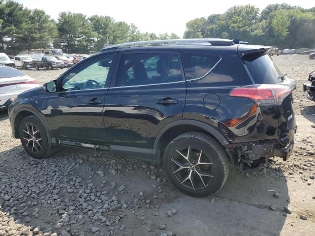 2018 Toyota Rav4 SE