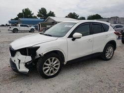 Mazda salvage cars for sale: 2013 Mazda CX-5 GT