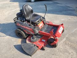 Salvage trucks for sale at Conway, AR auction: 2000 Other 2024  Worldlawn Viper XP 60 Mower