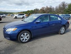 Toyota salvage cars for sale: 2009 Toyota Camry Base