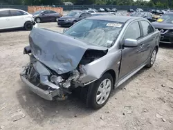 Salvage cars for sale at Madisonville, TN auction: 2013 Mitsubishi Lancer ES/ES Sport