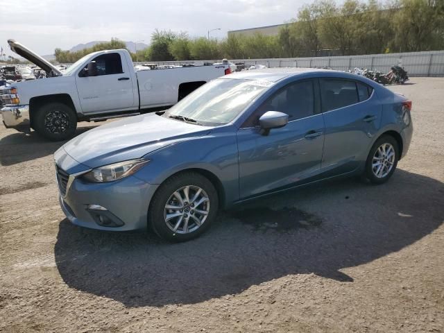 2016 Mazda 3 Touring