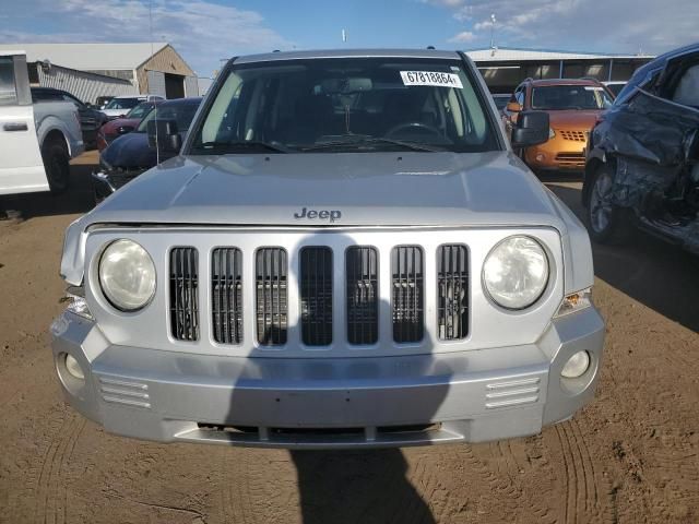 2008 Jeep Patriot Limited