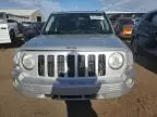 2008 Jeep Patriot Limited