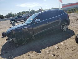 Audi salvage cars for sale: 2015 Audi SQ5 Premium Plus