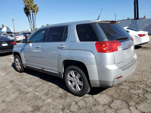 2010 GMC Terrain SLE