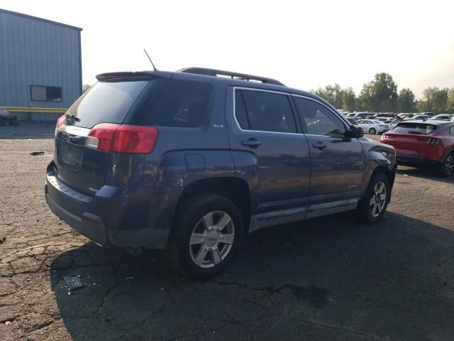 2013 GMC Terrain SLE