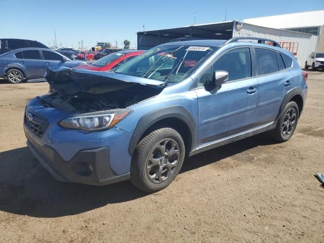 2021 Subaru Crosstrek Sport