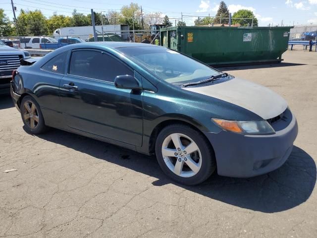 2006 Honda Civic EX