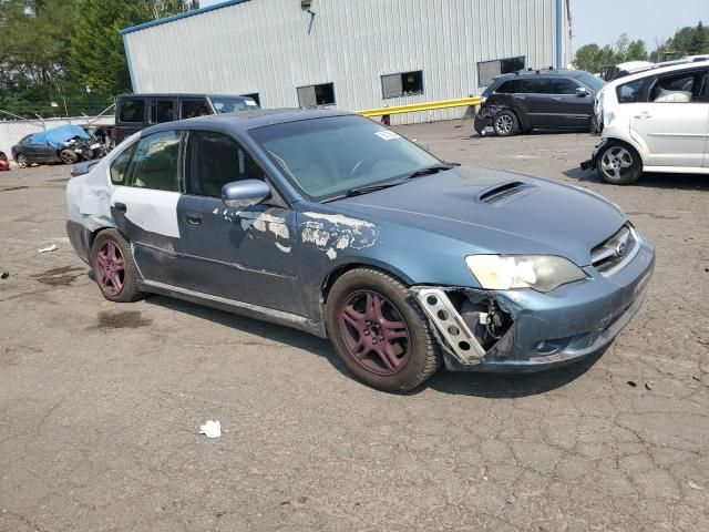 2005 Subaru Legacy GT Limited