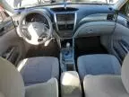 2012 Subaru Forester 2.5X