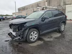 2021 Toyota Rav4 LE en venta en Fredericksburg, VA