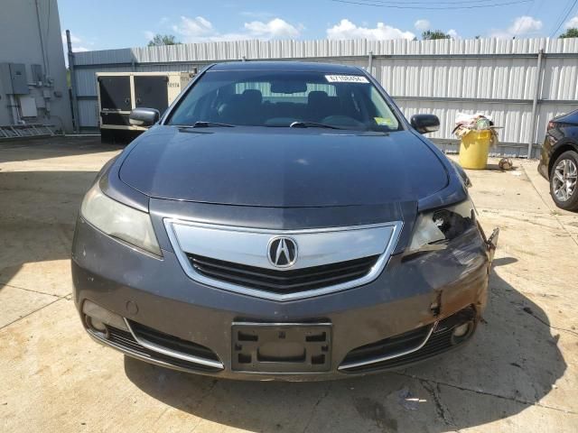 2014 Acura TL Tech