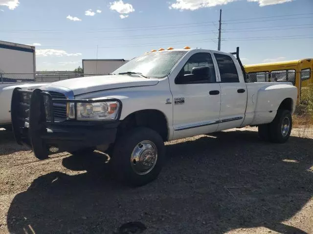 2007 Dodge RAM 3500 ST