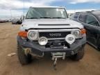 2007 Toyota FJ Cruiser