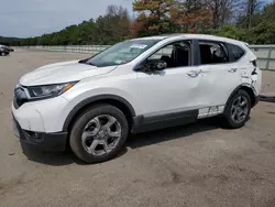 Honda salvage cars for sale: 2019 Honda CR-V EX