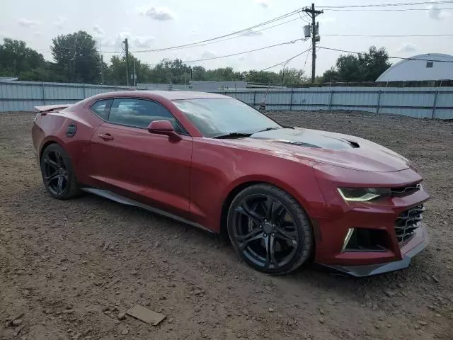 2022 Chevrolet Camaro ZL1