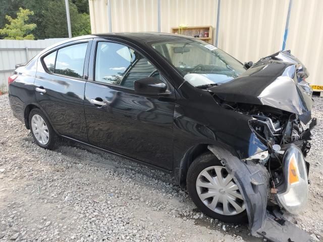 2016 Nissan Versa S