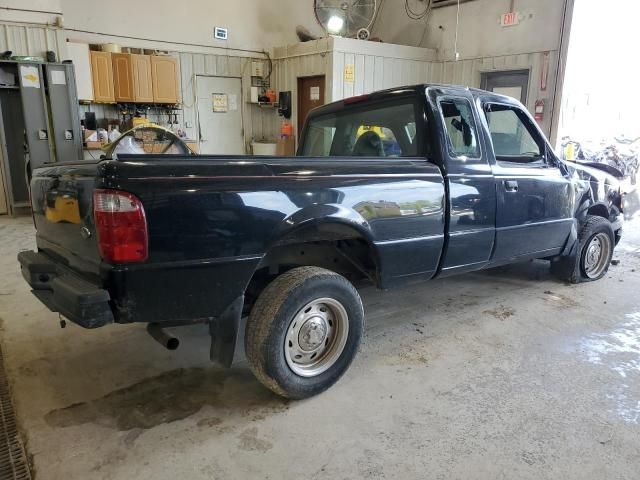 2002 Ford Ranger Super Cab