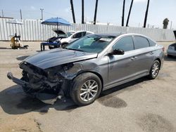 2018 Hyundai Sonata SE en venta en Van Nuys, CA