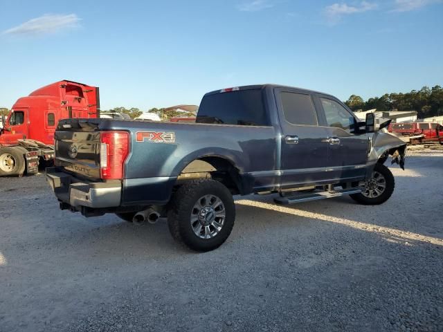 2019 Ford F250 Super Duty