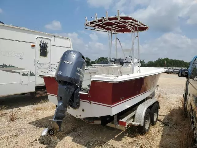 2004 Boat W Trailer