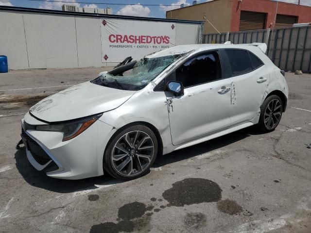 2019 Toyota Corolla SE