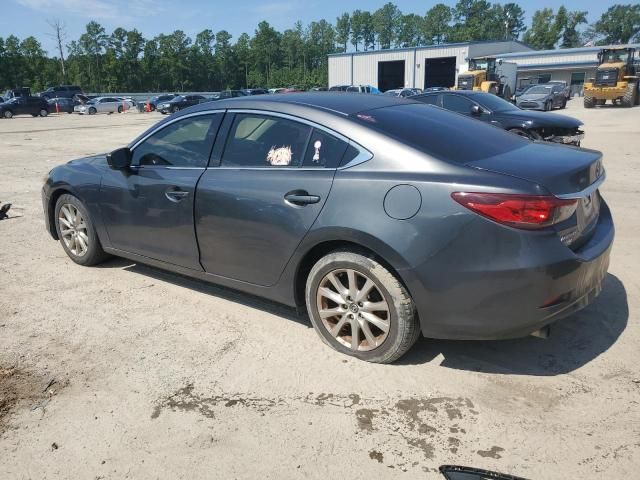 2017 Mazda 6 Sport