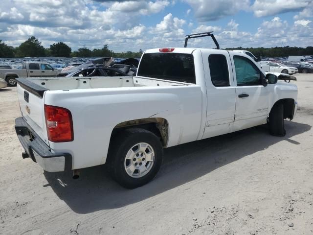 2012 Chevrolet Silverado C1500 LT