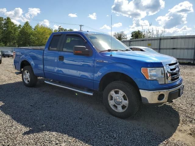 2011 Ford F150 Super Cab