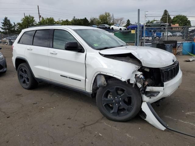 2018 Jeep Grand Cherokee Laredo